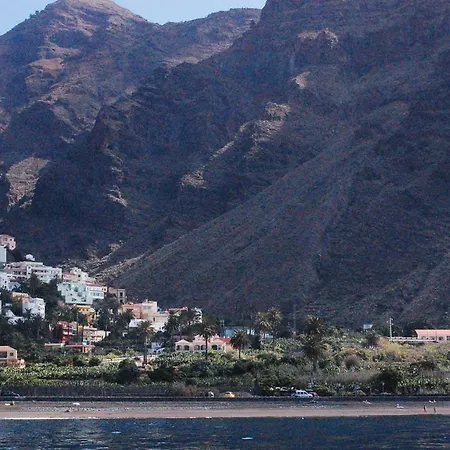 Casa Pacuco Apt. Nº 6 Lägenhet Valle Gran Rey