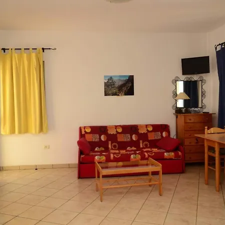 Lägenhet Casa Pacuco Apt. Nº 6 Valle Gran Rey