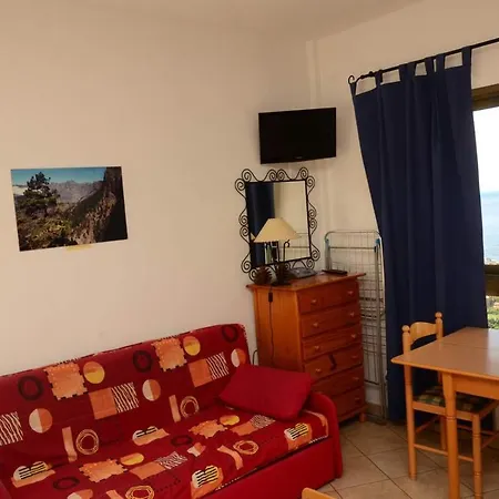 Lägenhet Casa Pacuco Apt. Nº 6 Valle Gran Rey